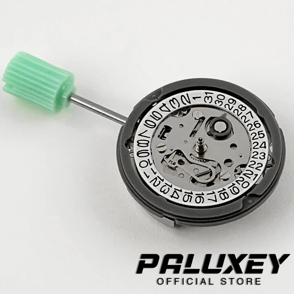 حركة يابانية أوتوماتيكية أصلية TMI NH05 تاريخ الحركة NH05 في 3 إعدادات حركة ميكانيكية عالية الدقة