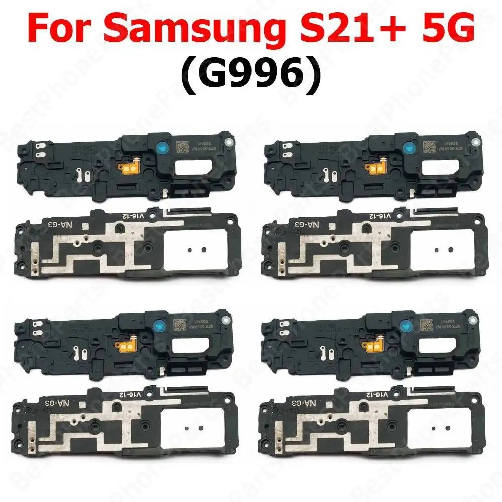 Loudspeaker For Samsung Galaxy S21 Plus S21+ 5G G996 Buzzer Ringer Bottom Loud Speaker Sound Module Mobile Phone Parts