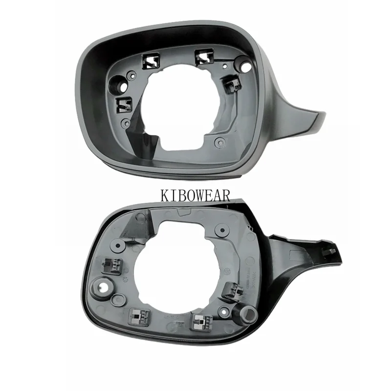 Side Mirror Glass Cover Frame Bottom Holder for BMW X1 E84 2010 X3 F25 2012 Auto Left Right Rear Heated housing - Image 1