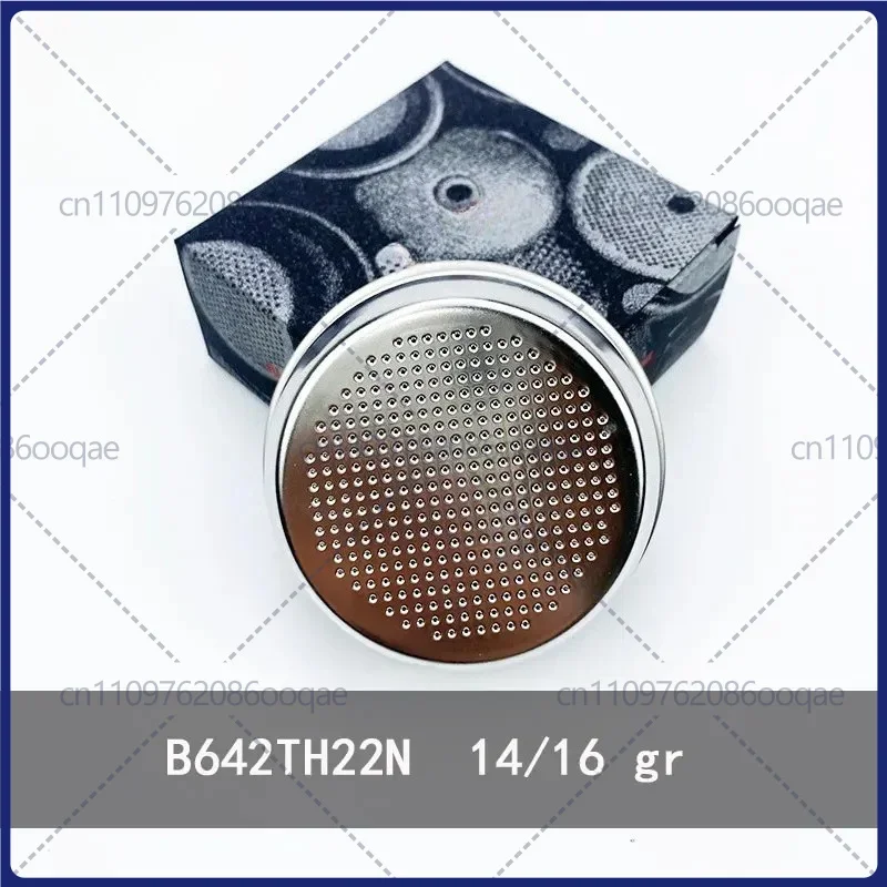 Coffee Bowl B642TH22N 57mm Size for Lelit Anita/Anna/Diana 17.5-19.5g Powder Capacity Italian Espresso Machine accessories