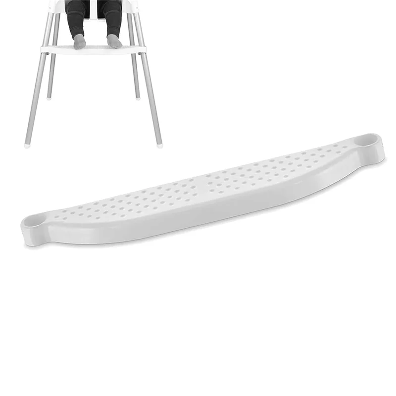 مسند قدم قابل للتعديل للكرسي المرتفع المضاد للكراسي المرتفعة، مسند قدم للكرسي العالي، ملحقات مسند القدمين للكراسي المرتفعة