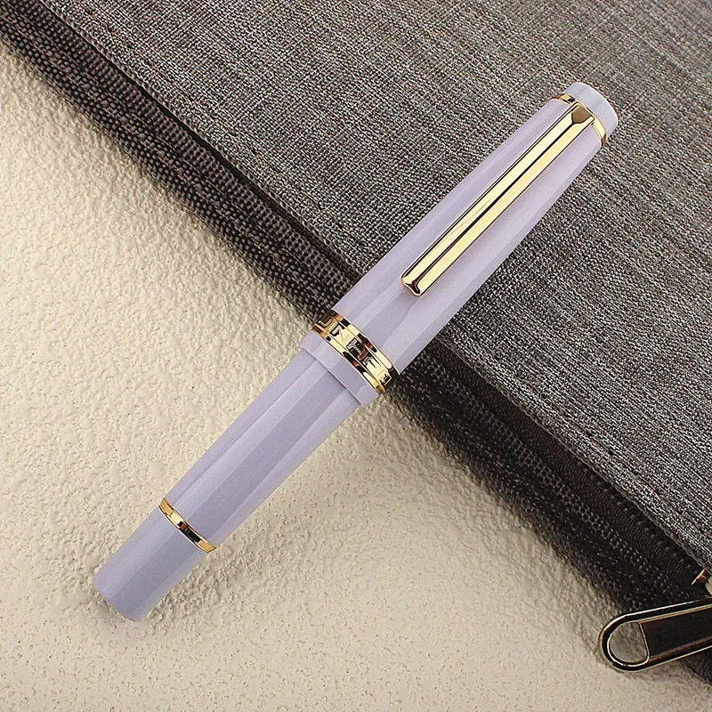 JinHao 82 Mini Fountain Pen EF F M Nib Stationery Office School Supplies Ink Pens Cute Fountain Pen