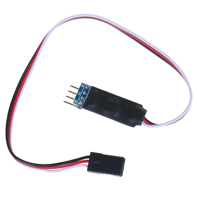 ตัวควบคุมไฟ RC 2 ช่อง-ตัวรับสัญญาณสวิตช์ระยะไกลสำหรับไฟ LED ในรถยนต์