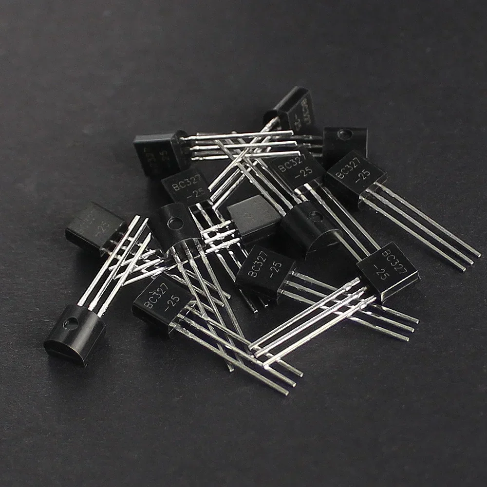 50pcsTriode Transistors PNP BC558 C1815 A1015 BC327 BC337 BC517 BC547 BC548 BC549 BC550 BC556 BC557 C945  Electronic Components