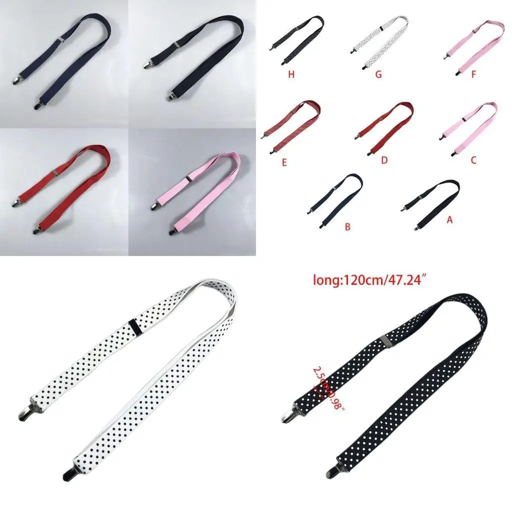 652F Mitten Clips Straps Luvas Braçadeiras metal Acessórios para crianças e adultos