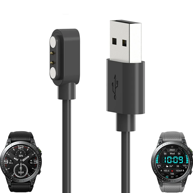 

Док-станция для смарт-часов с USB-кабелем для зарядки