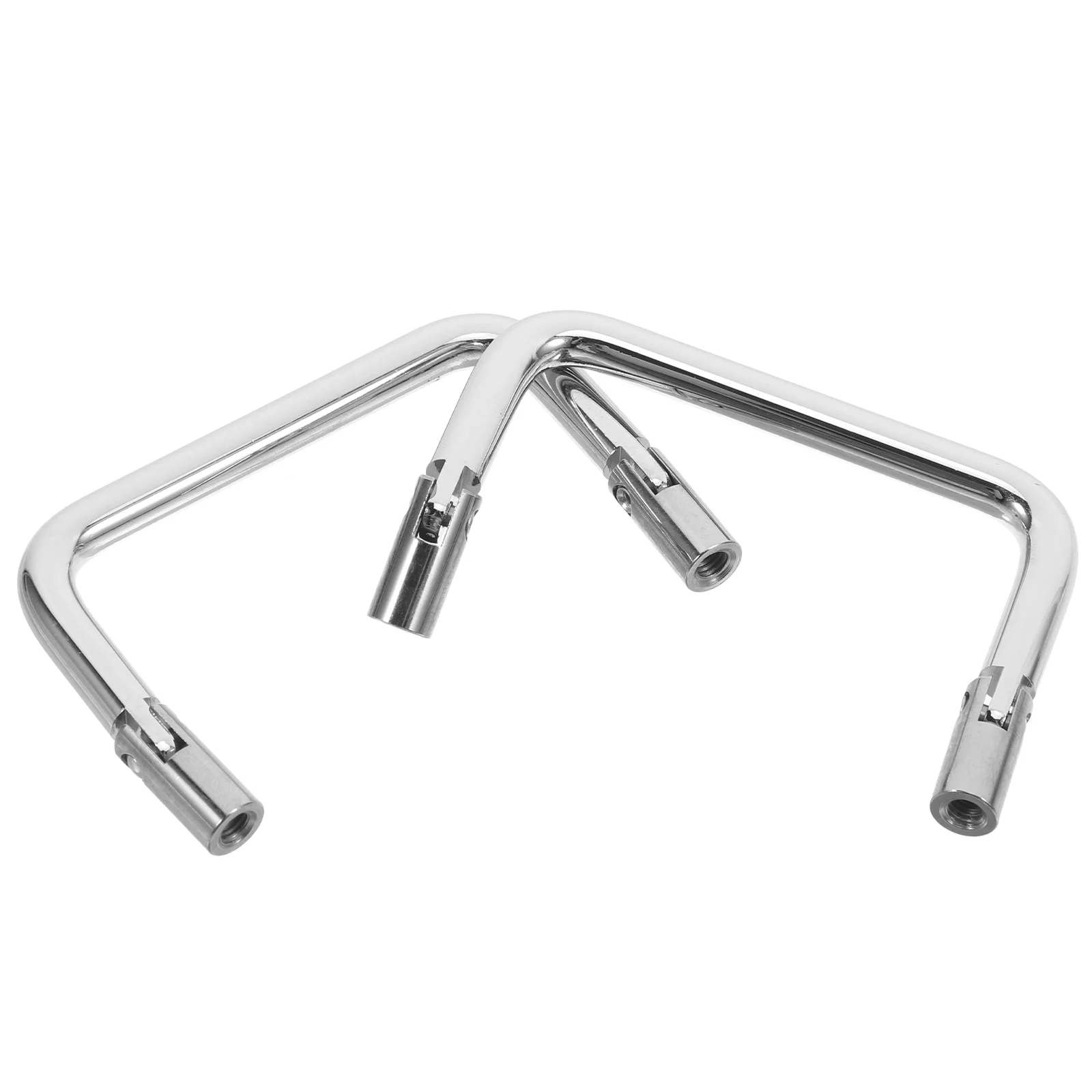 

2 Pcs Cabinet Door Handle Cupboards Outdoor Gate Handles Knob Stainless Steel Pull Closet Replacement Kit