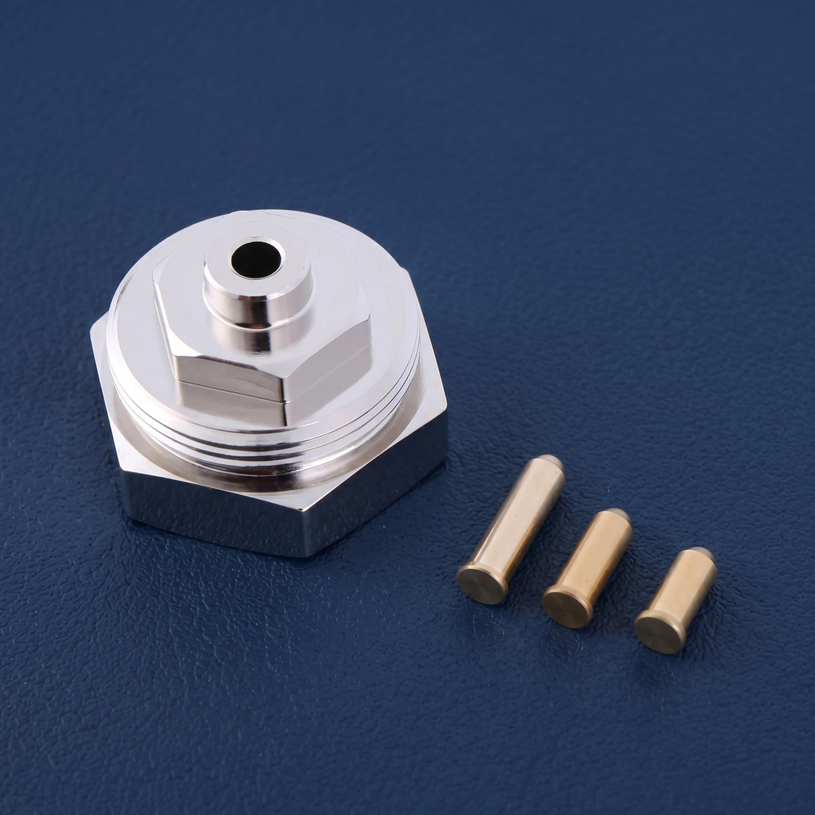 Adaptador de Rosca Fina para Válvulas Oventrop 1011445 M30 X 1.0 a M30 X 1.5 Adaptador de Cabezal Termostático para Sistemas de Termostato de Radiador