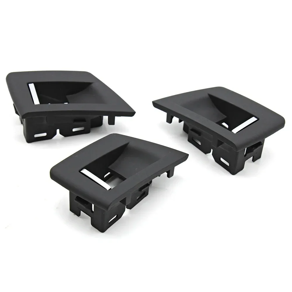 LHD RHD 3 Pcs Car Interior Passenger Door Window Lifter Switch Panel Cover For BMW 5 Series F10 F11 520i 523i 525i 528i 535i