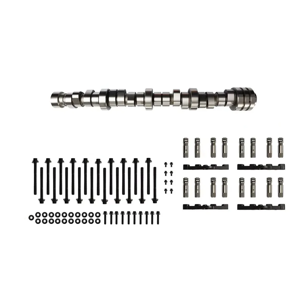 Engine Parts  MDS Lifters Camshaft Kit Full gasket set Bolts Fit 6.4 L T 12-20 For 6.4L Dodge Jeep GRAND CHEROKEE Ram Hemi view 5