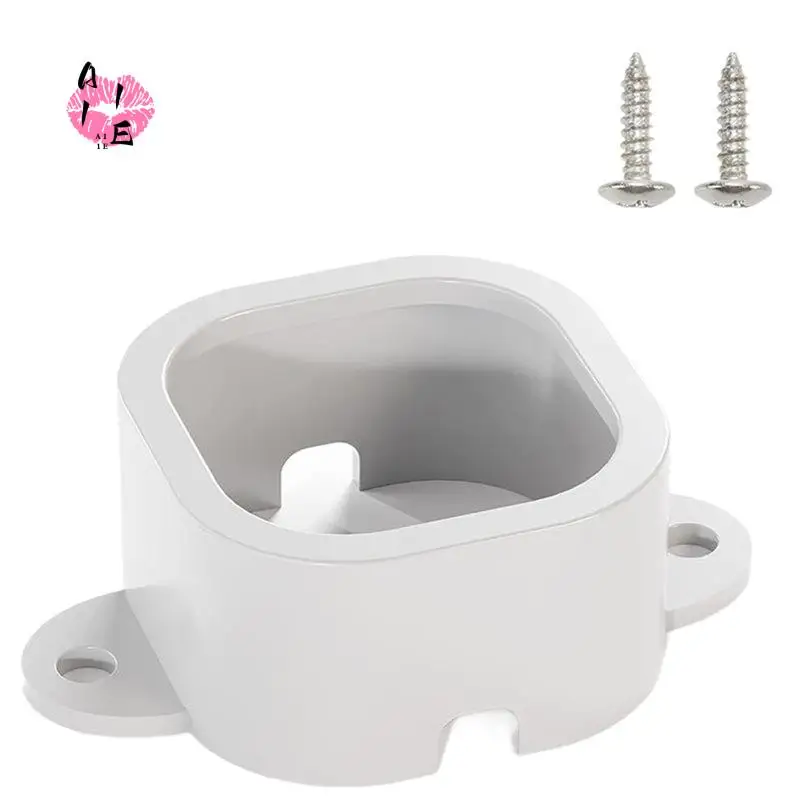 A11E-H706 Outdoor Light Mounting Clips, 60 Pcs, Weatherproof And Secure, Ideal For Permanent Installations