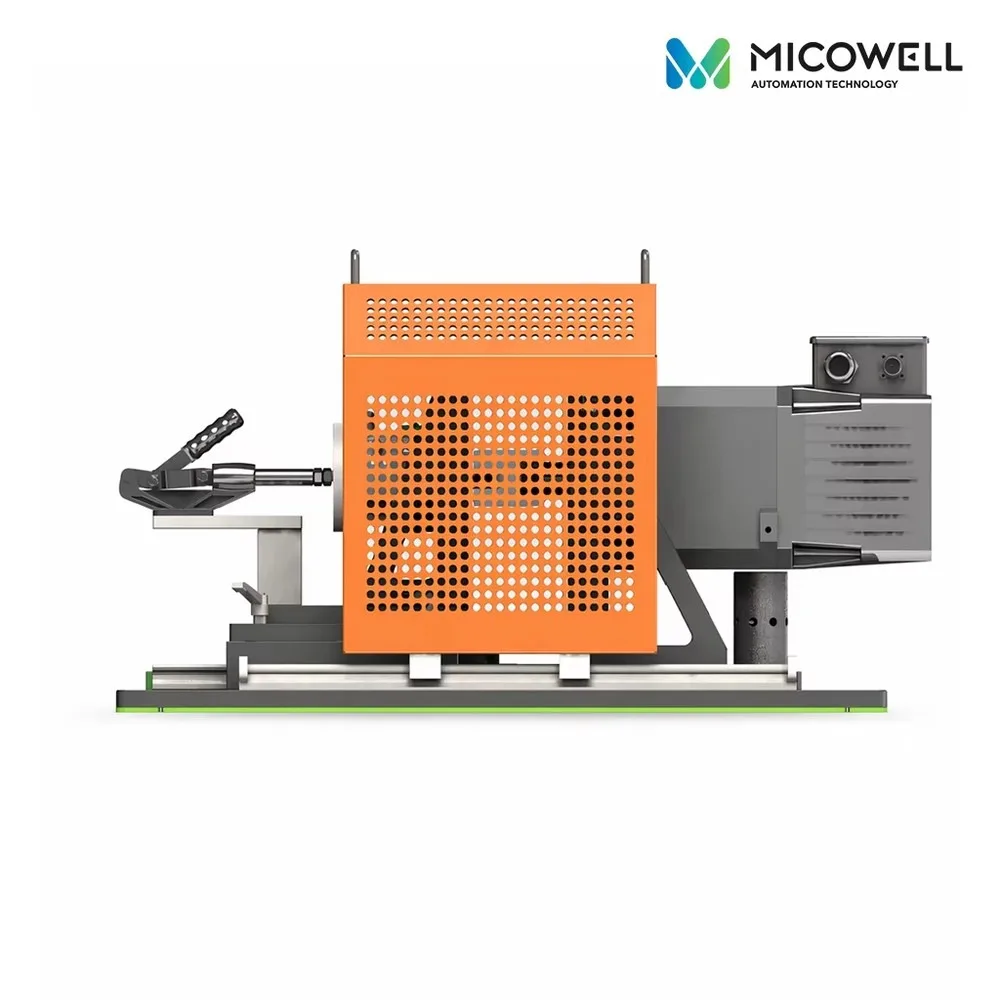 Factory Direct EV Motor Load Test Bench Custom Software Easy Install New Energy Vehicle Testing Equipment