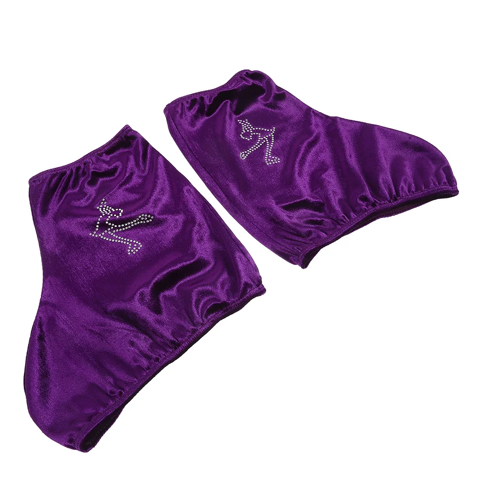 

1 Pair Ice Skates Covers Ice Skates Guards for Hockey Skates Skating Cover Ice Skates Covers