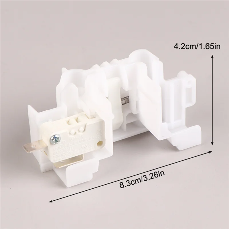 قفل باب أمان معزز لنماذج مجفف البجعة الصغيرة TH100-H16G، H36WT، H32Y، NH06WY، VH88WY