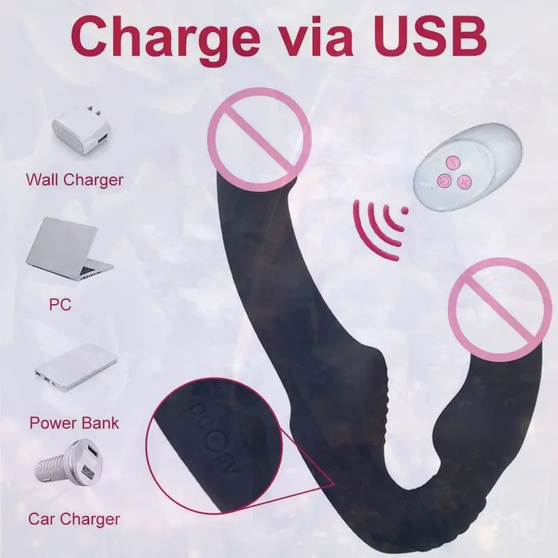 بخ الحمار قابلة للشحن المكونات العميقة Perinee Dildlo للرجال ملحق للنساء هزاز بأعقاب مثليون جنسيا Vajina Formen العملاق