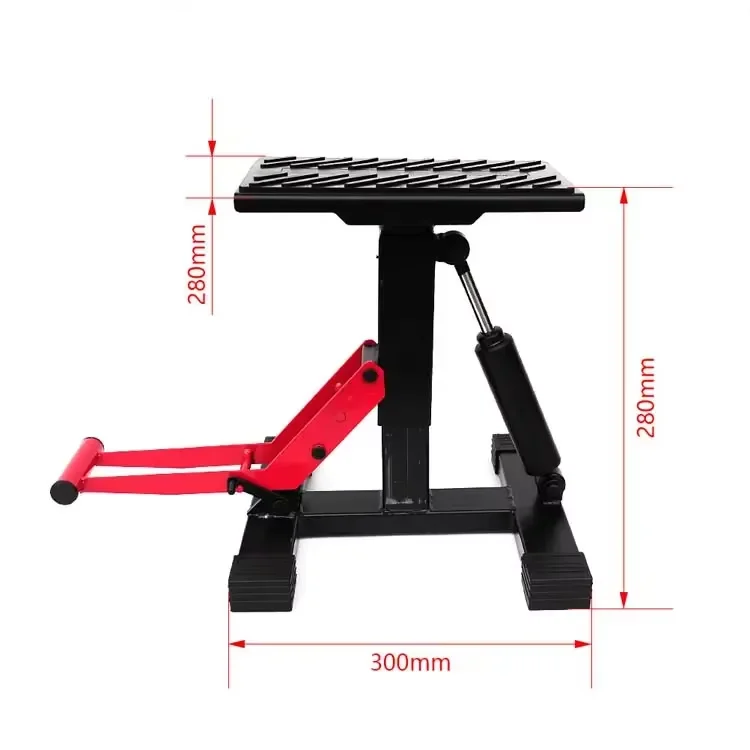 Motorcycle Lift Installation Bracket Motorcycle Lift Platform Lift Installation Bracket For Easy Maintenance And Use