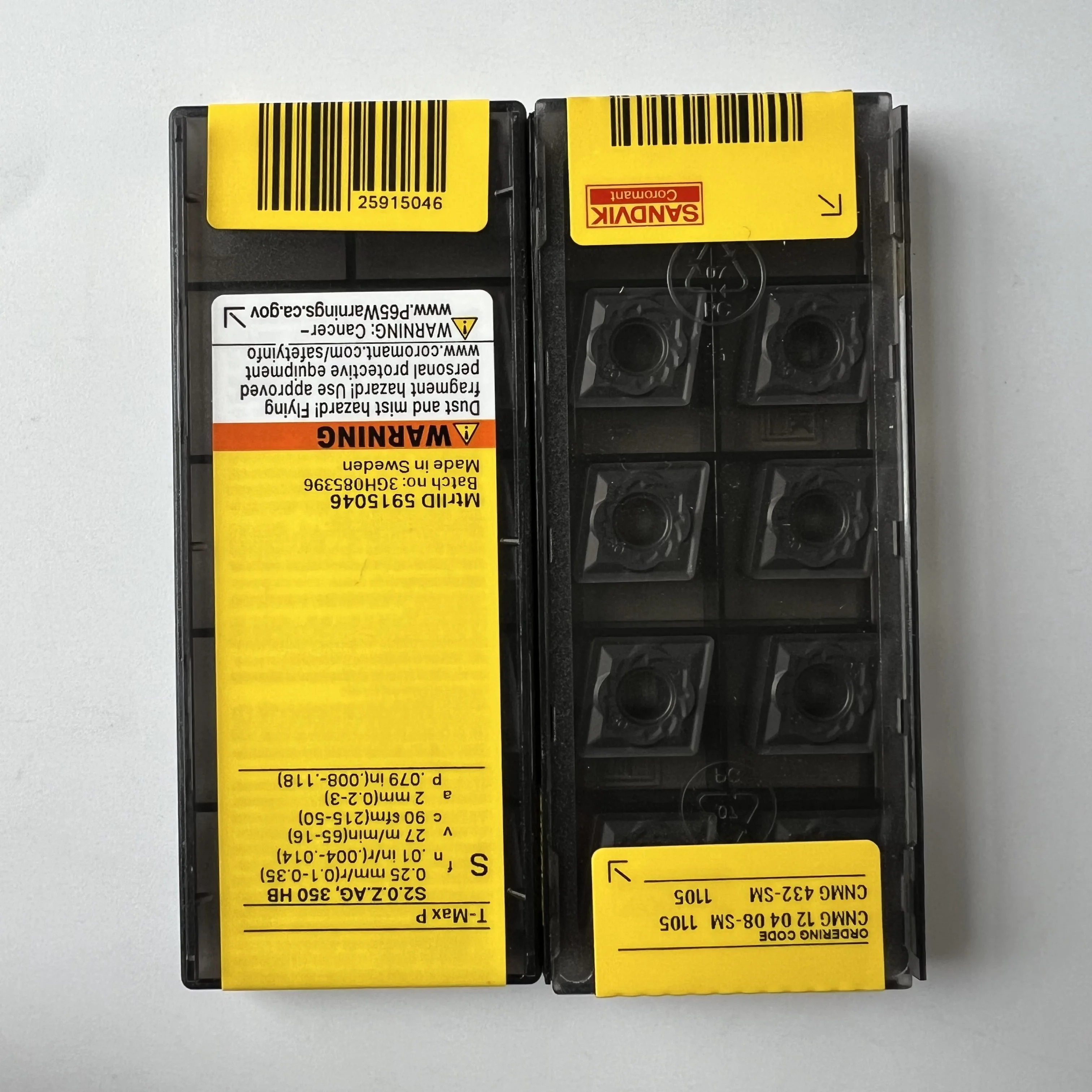 

CNC bladeCNMG120408-SM 1105 1125