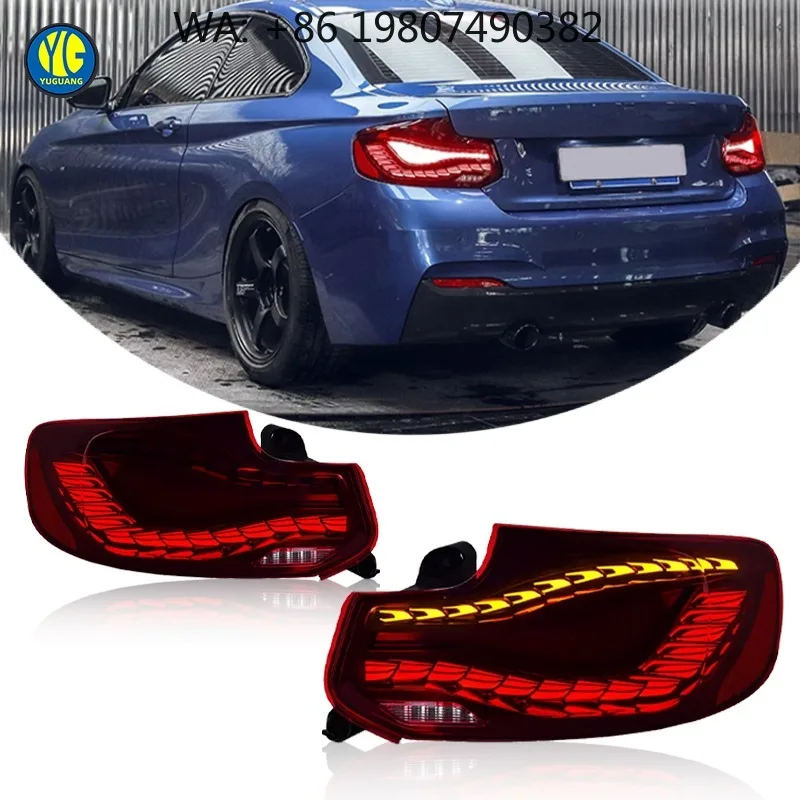 

6000K Cool White LED Front Headlight High Transmittance Projector Auto Lighting Car Parts