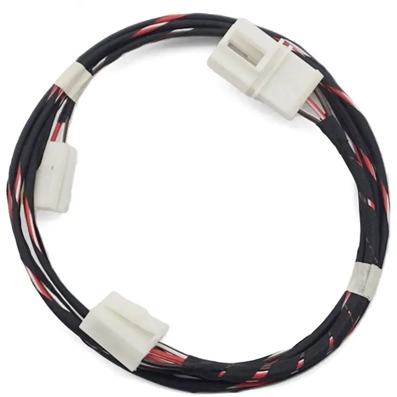 NEW HOT In Stock-Plug Cable Harness For Q3 A3 S3 Passat Golf Tiguan Toledo Octavia 1J0919307 Car Cigarette Lighter