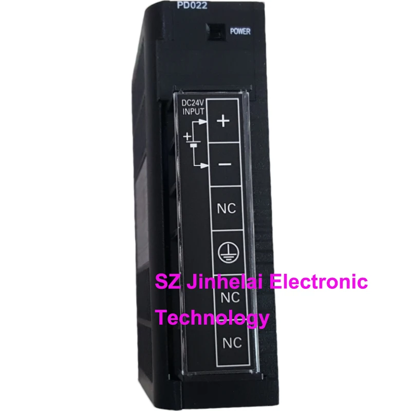 New and Original OMRON Power Supply CJ1W-PD022 24VDC 19.6W