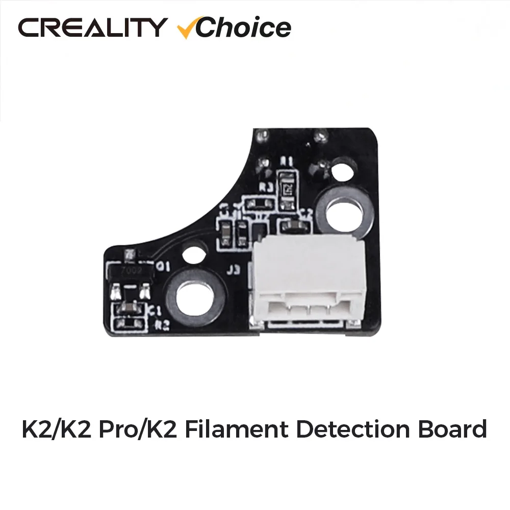 

Creality K2 Plus_K2 Pro_K2 Material Break Detection Module_photoelectric_without Wire Original K2 Plus 3d Printer Parts