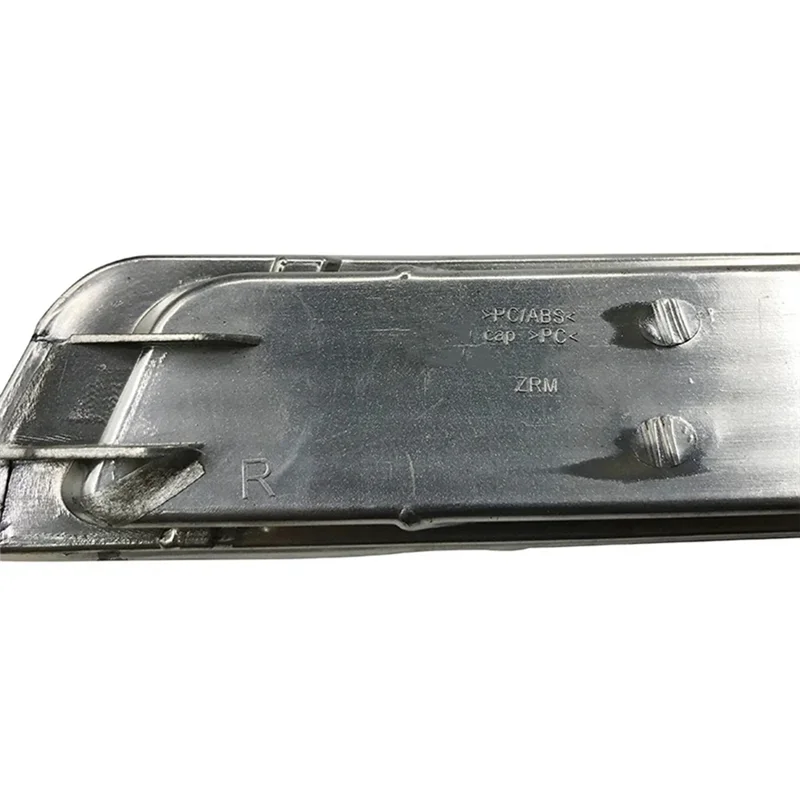

F9-2 шт. 1C0953041R 1C0953042R корпус указателя поворота крышка указателя поворота прозрачный ABS автомобильный для Beetle 2006-2010