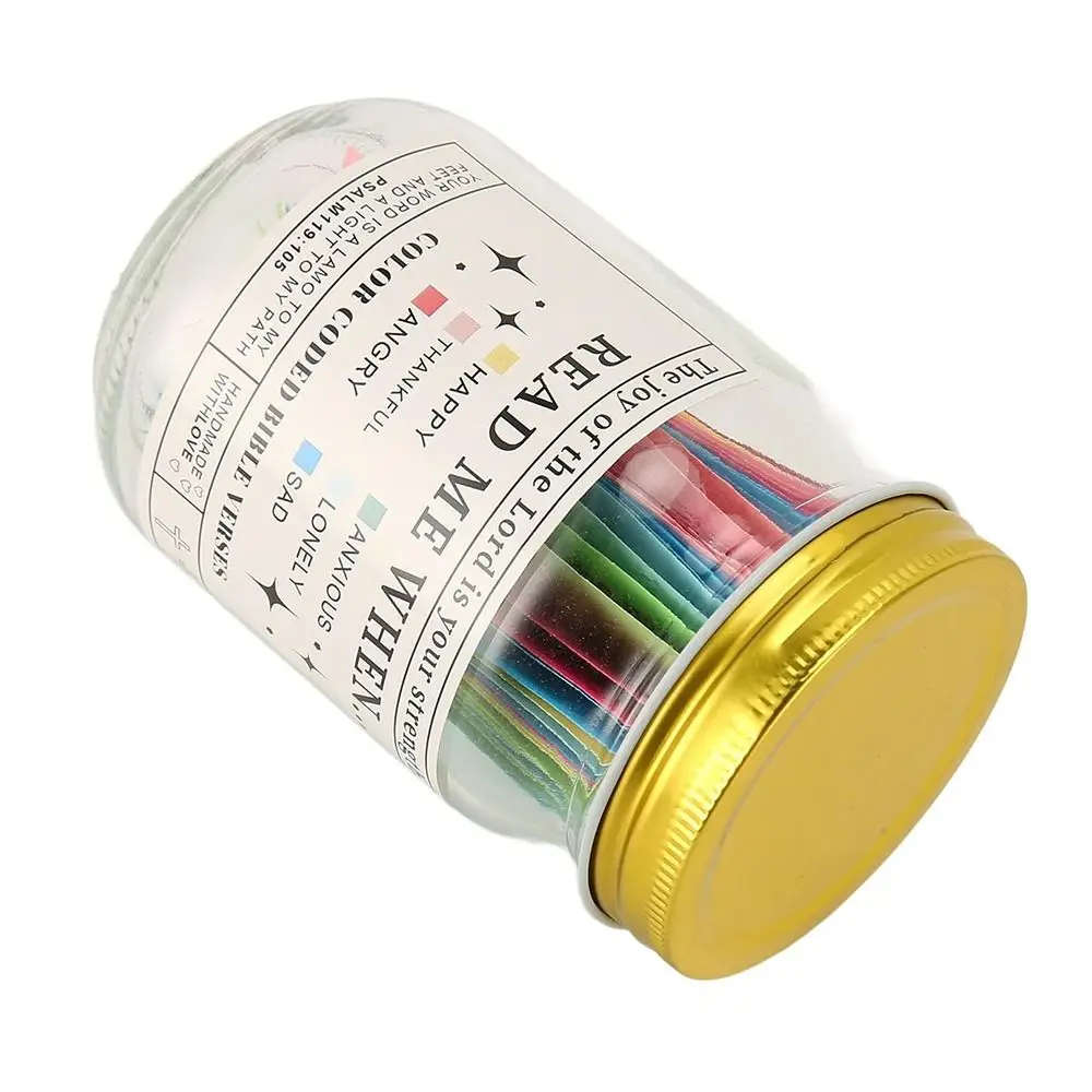 Creatieve Bijbelverspot Emoties Gevoelens Bijbelnotities Lees mij als fles Handgemaakt ambachtelijk papier Christelijke potkaarten