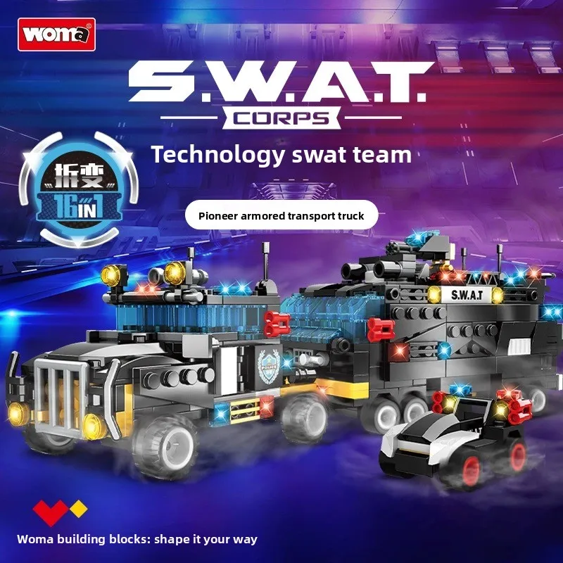 Woma Building Blos …