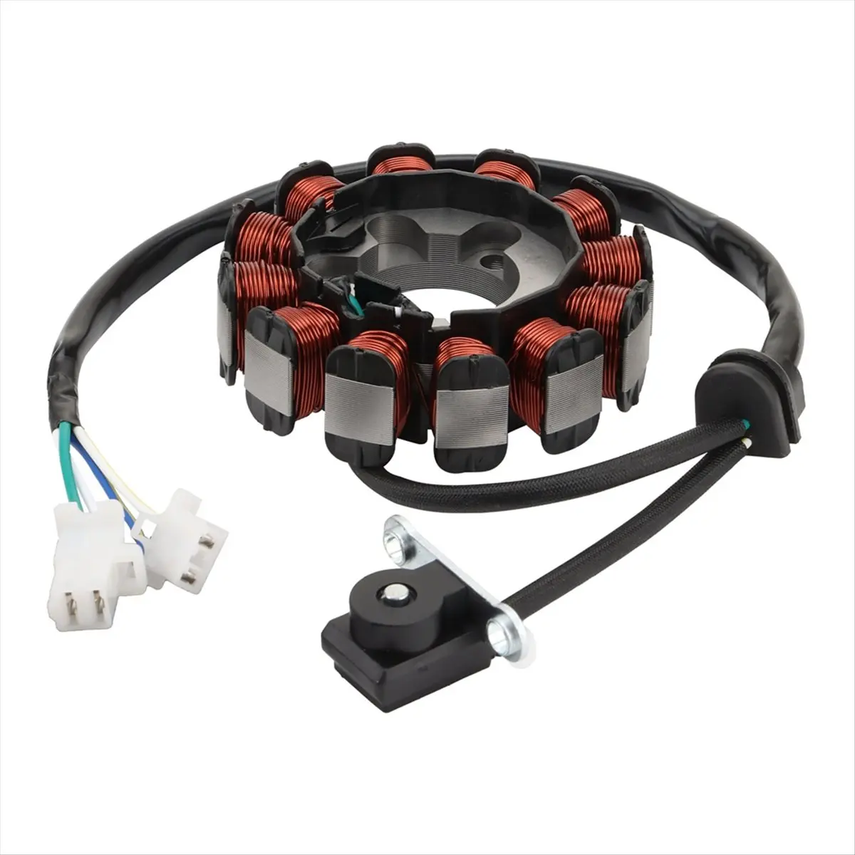 A23Z 31120-K79-E01 Motorcycle Generator Stator Coil for NAVi 110 Motorcycle Accessories