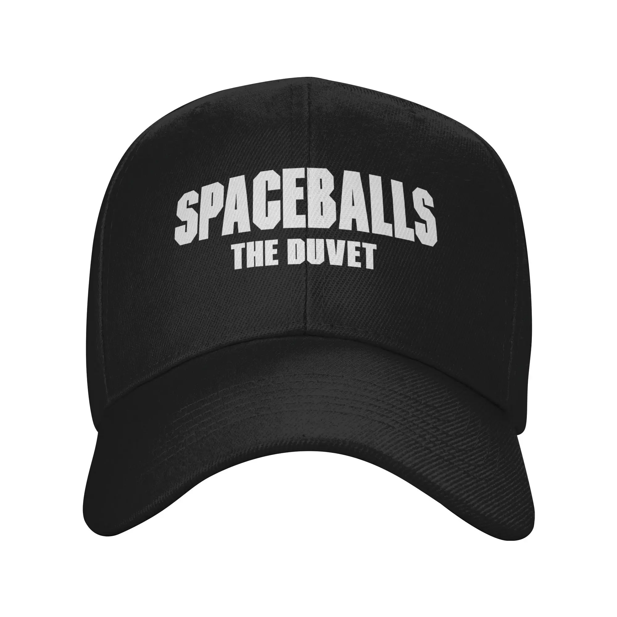 Fashion Spaceballs - модная бейсболка с изогнутым козырьком, подходящая для овальных лиц.