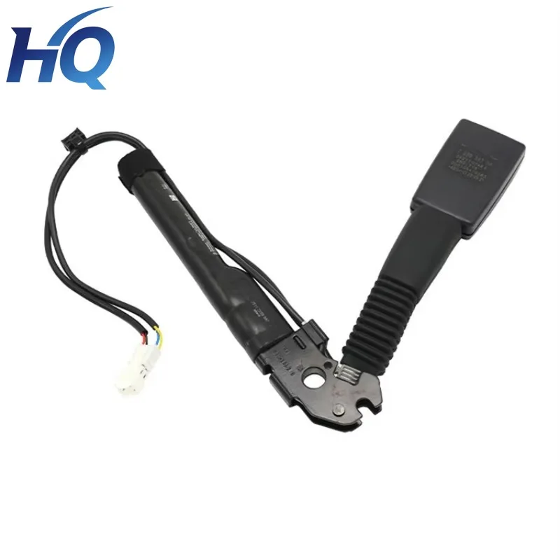 

Универсальный удлинитель ремня безопасности 72117259387 72117259388, стальная пряжка для ремня безопасности для BMW 1' F20 F21 3' F30 F31 F35 F34 GT 4' F32