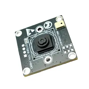 Bilashmart 640*480 0.3MP 1/7.5 inch OV07251 Mini VGA Camera Module Global Shutter FF 67° 100FPS MJPEG YUY2 Product Vision
