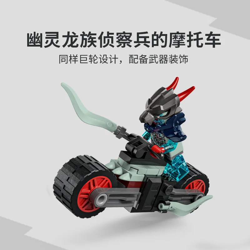 kai.m 38 LEGO Kai - ZX with Shoulder Armor Minifigure | Brick Owl