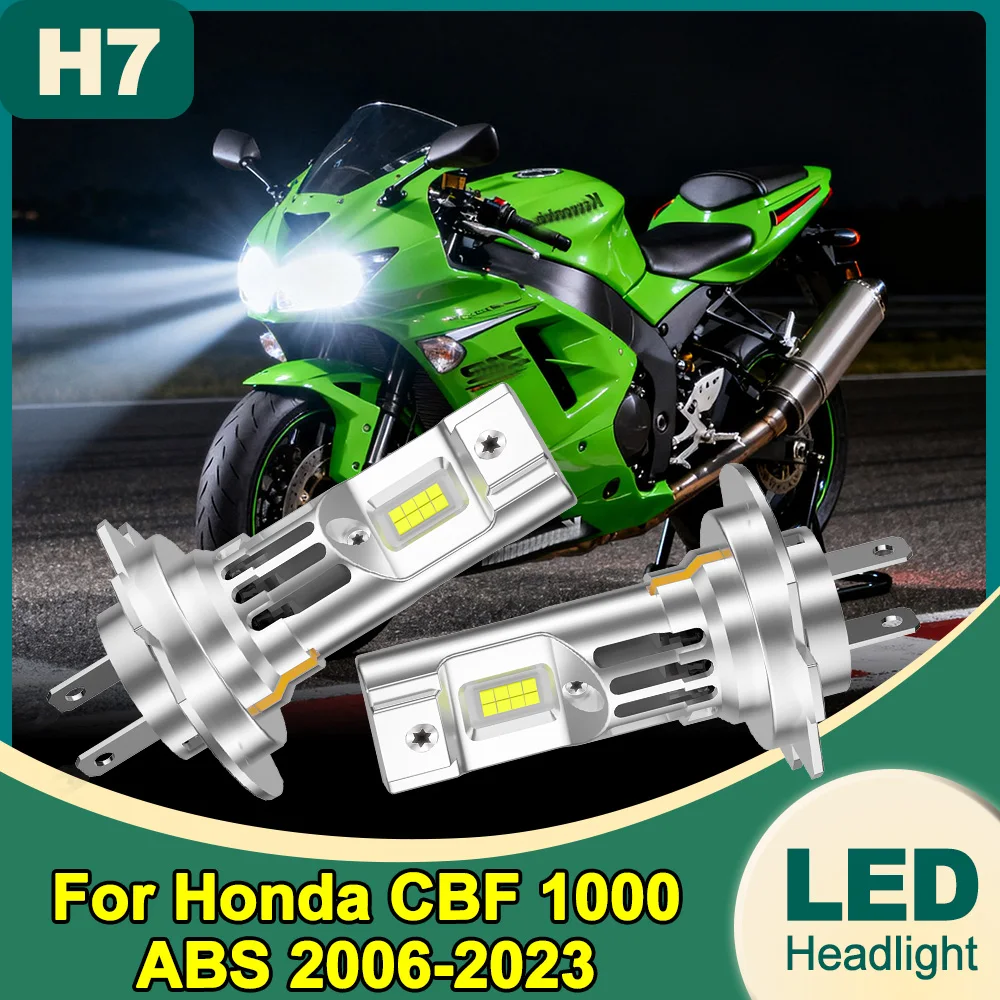 2PCS H7 Motorcycle …