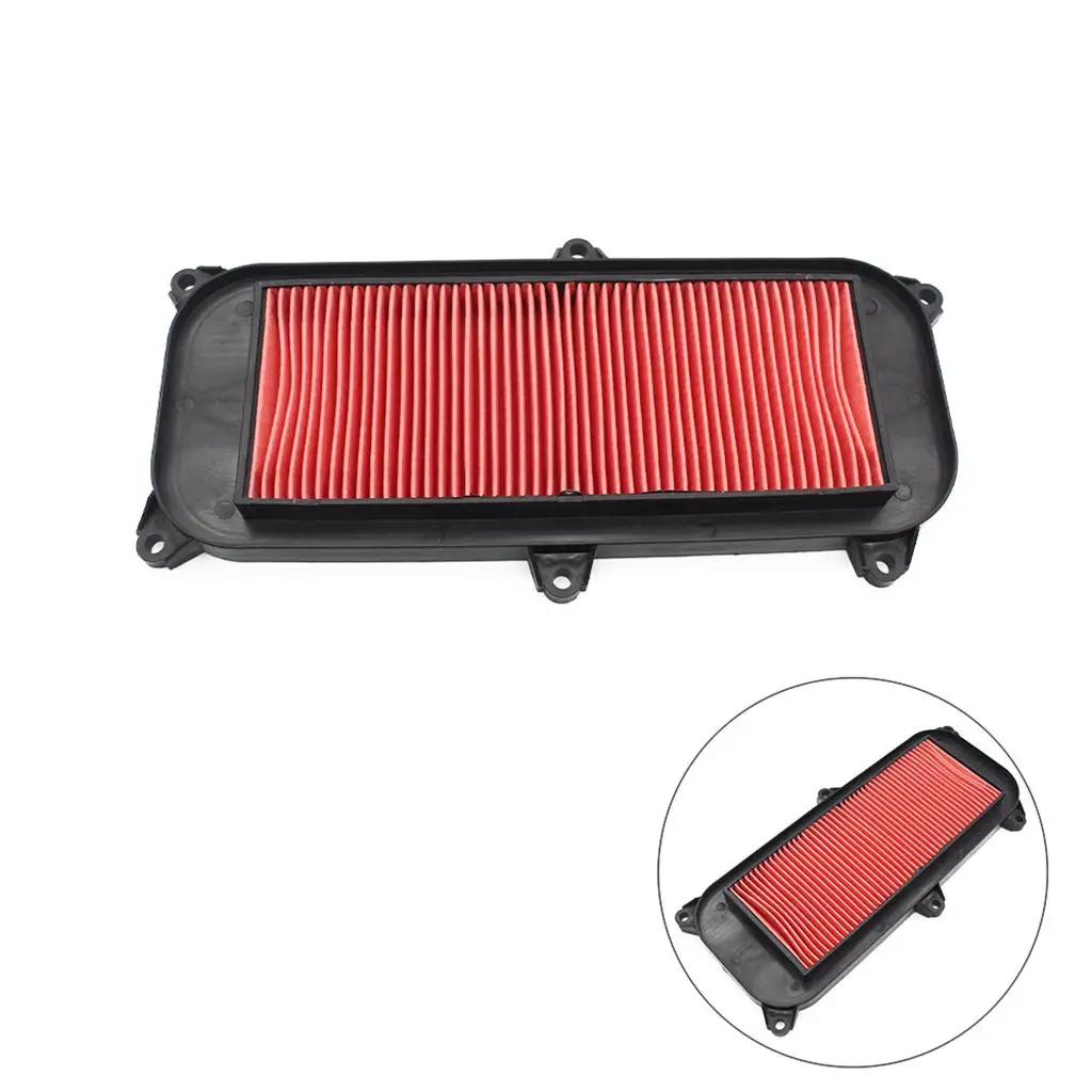 Vehicle Replacement Air Filter Plastic Cotton Cleaner Part for Kymco Grand Dink S 125i 150 200 250 300i view 5