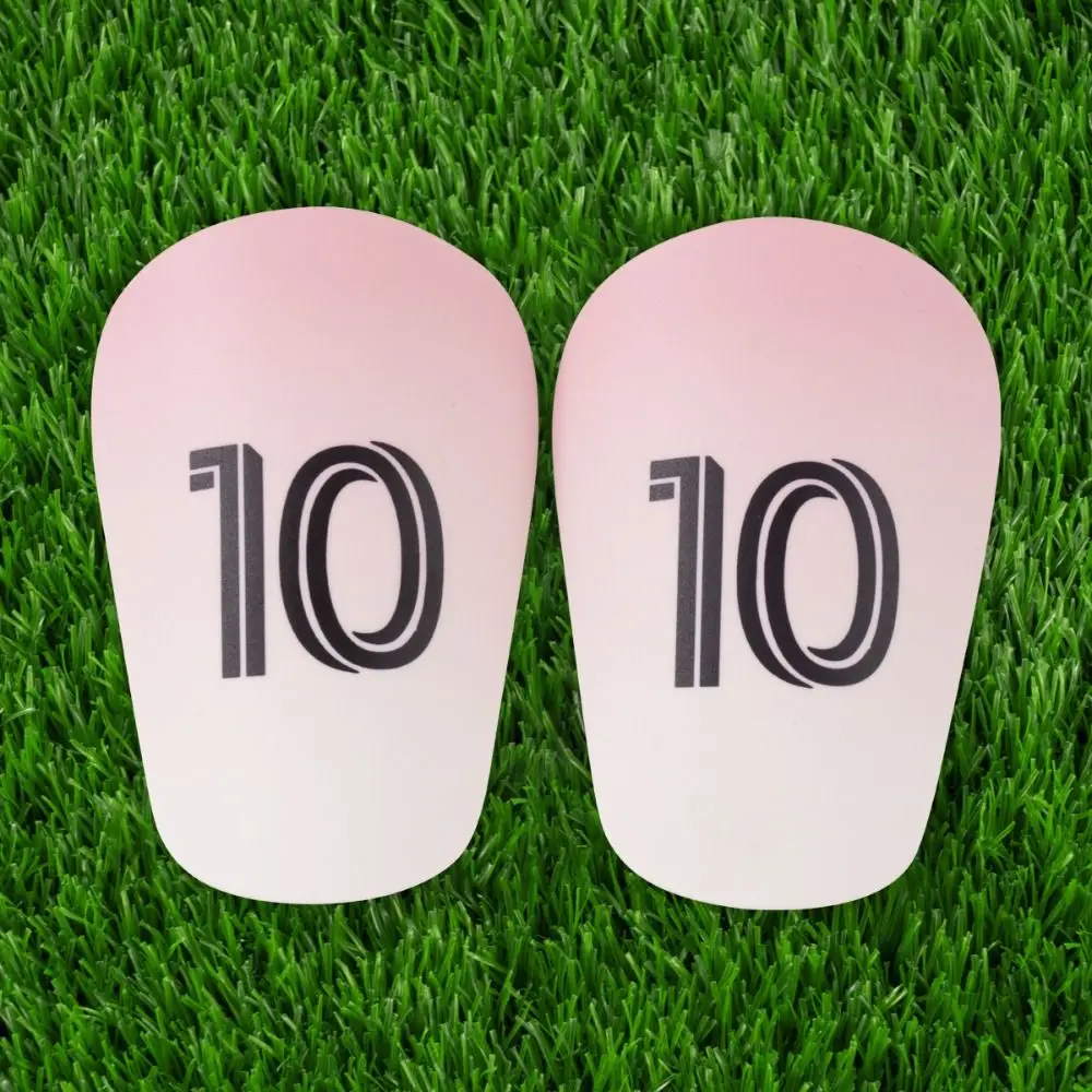 Protège-tibia de Football absorbant les chocs, EVA épais, planche de tige d'entraînement, couverture de jambe antidérapante, protège-tibia de Football