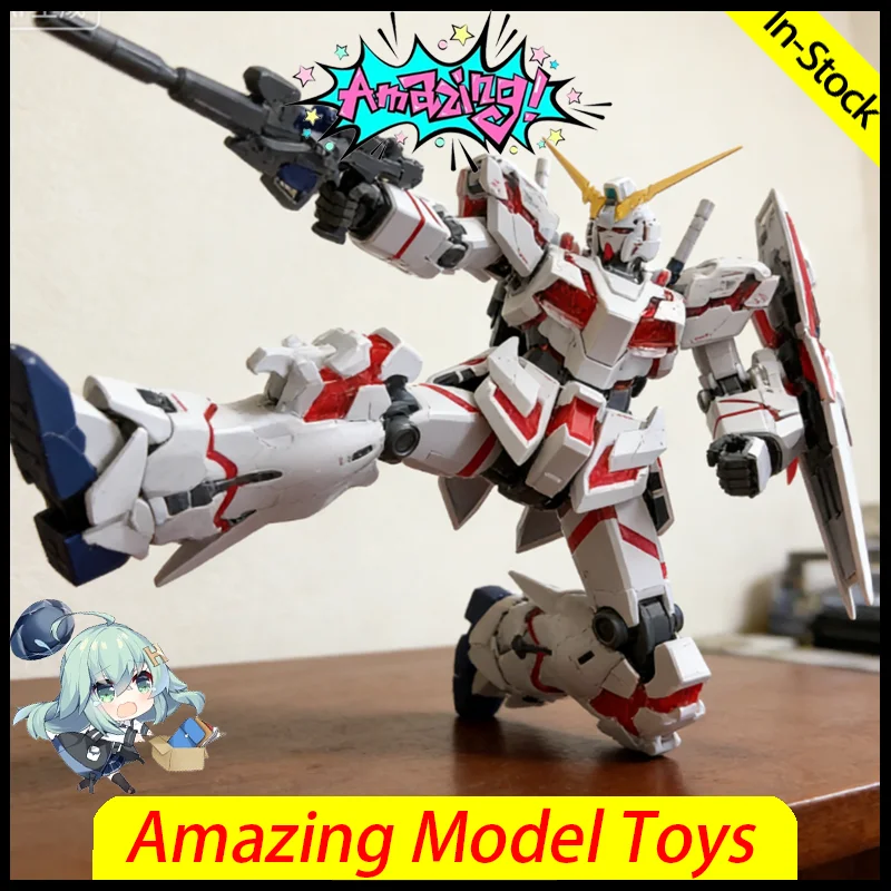 Model Kit Daban - دابان ميجا 1/48 يونيكورن ديستروي مع