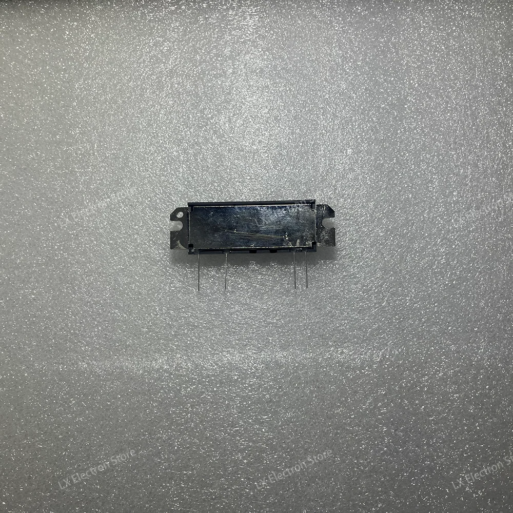 RA30H4452M 30-watt RF MOSFET Amplifier Module for 12.5-volt mobile radios that operate in the 440- to 520-MHz range