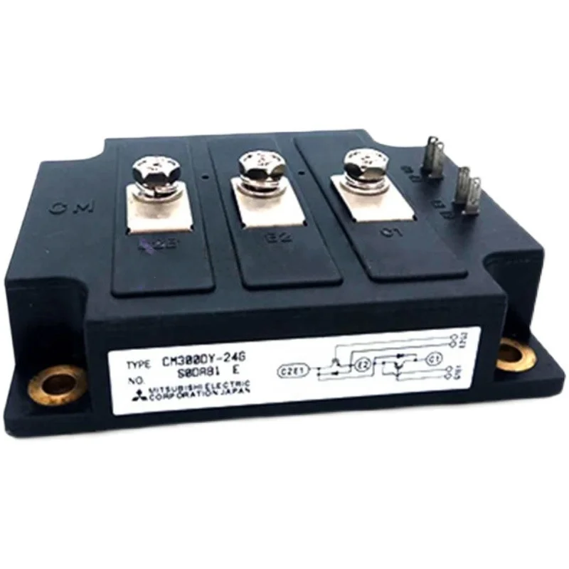 

Новый модуль IGBT CM300DY-24H CM300DY-24G CM300DY-24A CM300DY-28H CM600DY-24A CM600DY-24NF CM400DY-12NF CM400DY-24A на складе