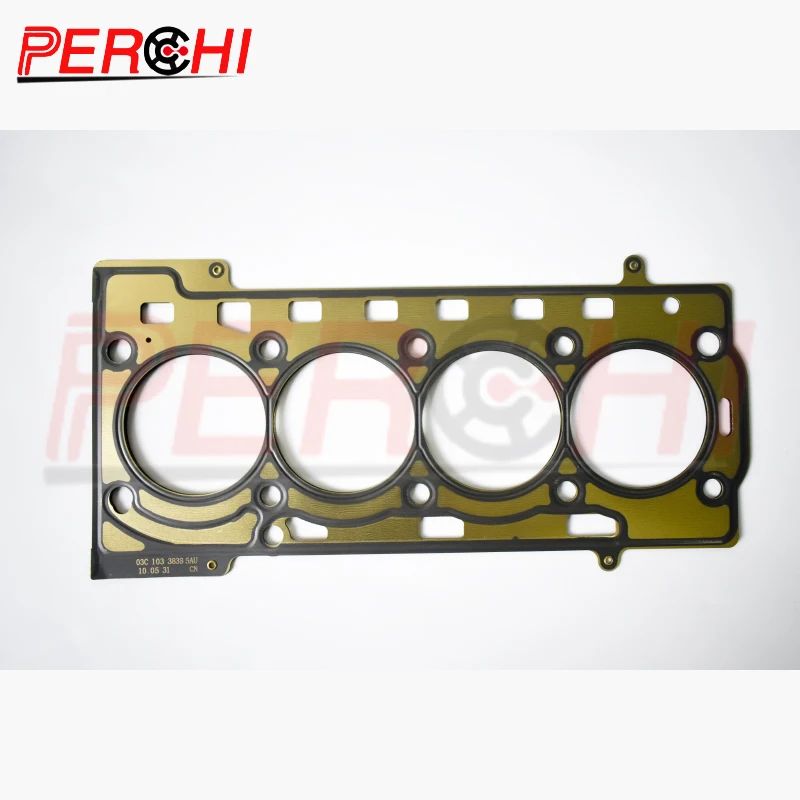 

For Volkswagen Octavia-1.6 POLO V Saloon 1.6 2010-2022 Car Parts Head Gasket OEM 03C 103 383S