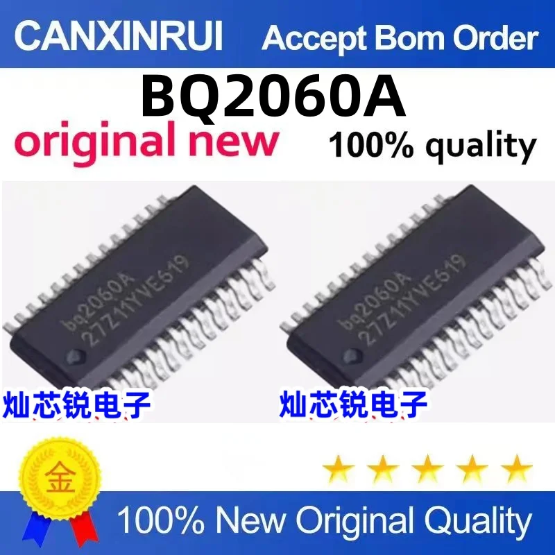 （10 pieces）BQ2060A BQ2060 SSOP-28 Power Management IC