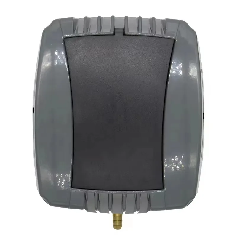 

60W Large Air Output Aquarium Air Pump 220V Plastic Fish Pond Farming Motor & Accessories