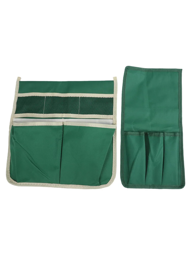 Outdoor Garden Tool Storage Bag Kit with Portable and Compact Storage Accessories for Efficient Garden Tool Management