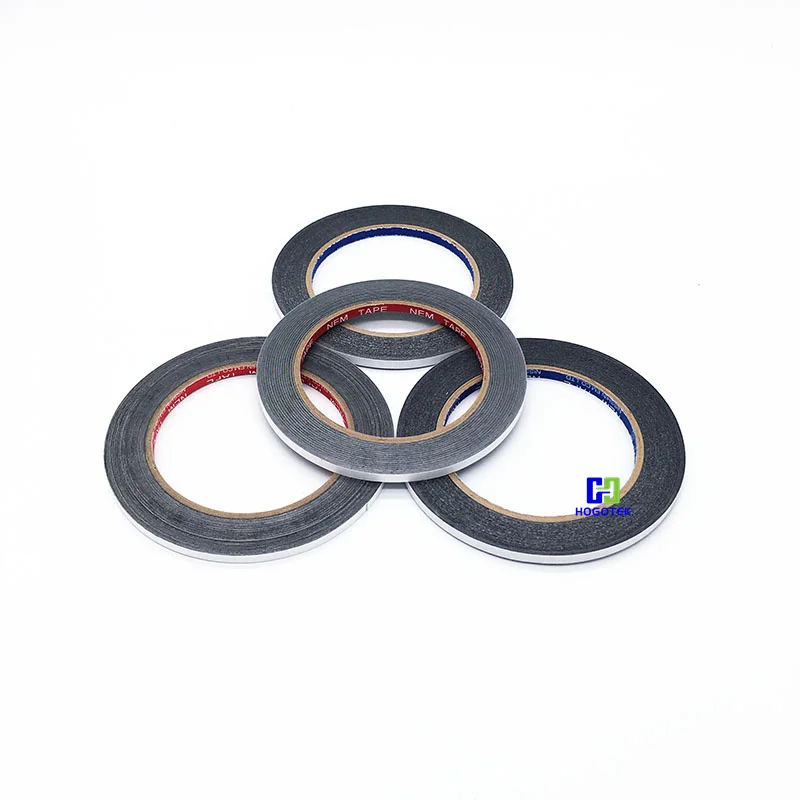 1 Piece Scanning Electron Microscope Carbon Tape Conductive Tape Double-sided Tape Multi Specification 5/8/12/20mm