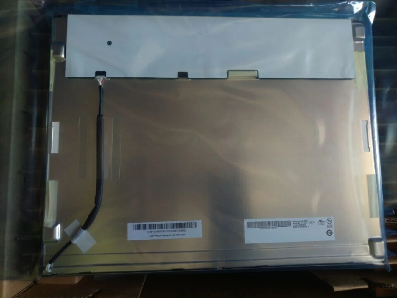 

15 inch LED original G150XG01 V3 V.3 1024 * 768 LCD screen display panel