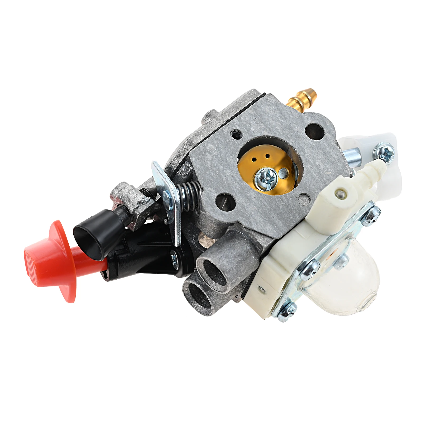 Carburetor Kit Fit for Stihl FS 56 RC FS70R FS56 KM56RC FS70 FS40 FS70RC FS56C Trimmer Brushcutter Replaces for Zama C1M-S267A