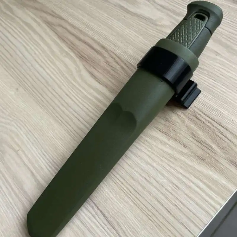 Tragbarer Clip, kompatibel mit Campingmessern der M-Serie, Outdoor-Camping-Werkzeug, Tragezubehör – Detail 7