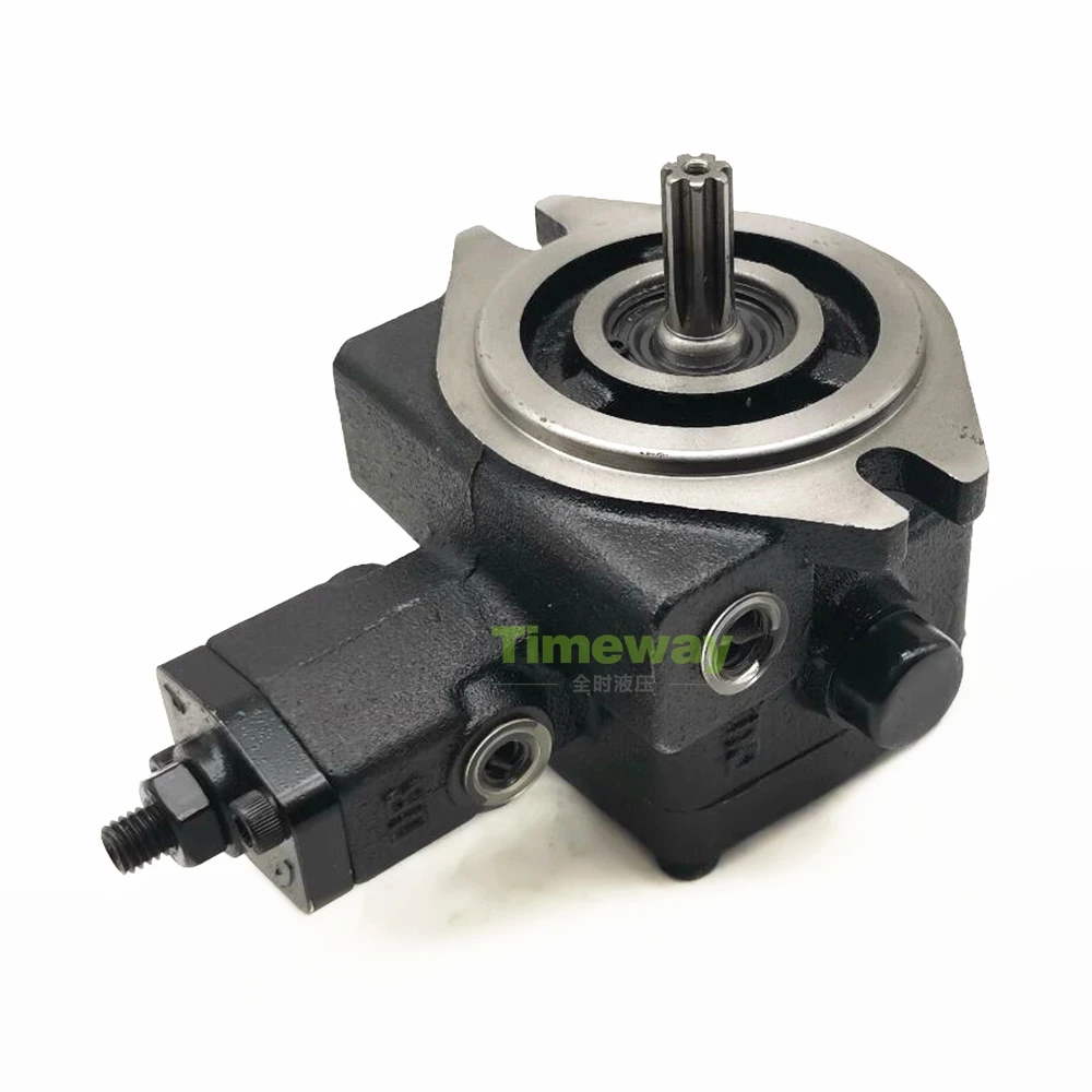 

PVF Hydraulic Oil Pump PVF-20-55-10S Hydraulic Vane Pump Spline Shaft