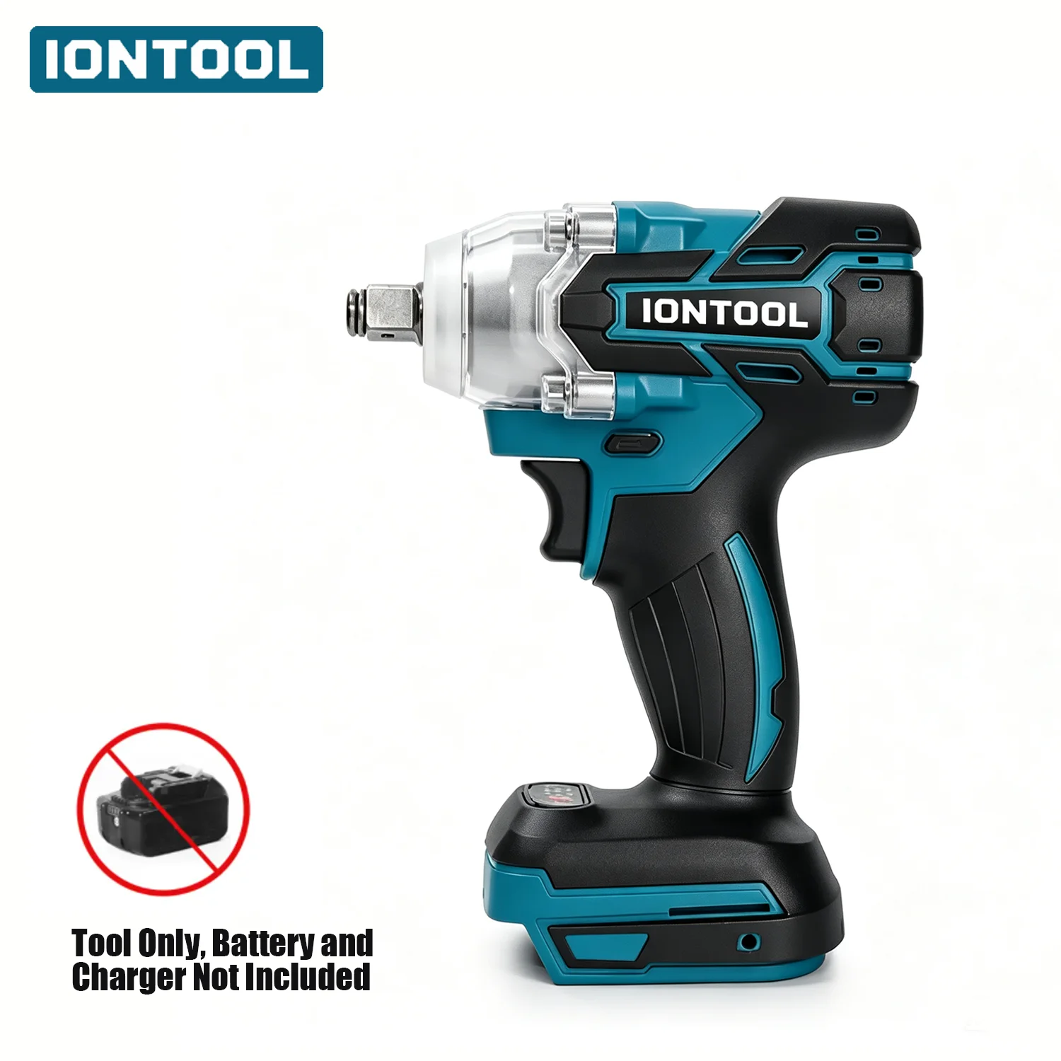IONTOOL 3500RPM 350N·m 1/2