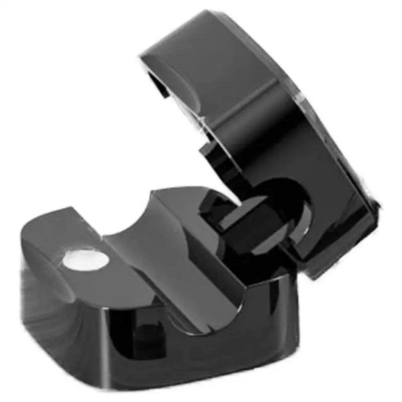 Magnetic Cable Clip Cord Holder Adhesive Wire Holder Keeper Organizer For Home Workplace Under Desk Cable Cord Management